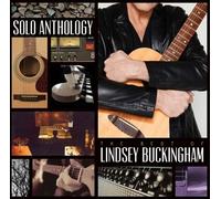 Lindsey Buckingham Solo Anthology: The Best of Lindsey Buckingham (Vinyl LP)