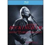 Lindsey Buckingham - Songs From The Small Machine-live In La - Blu-ray