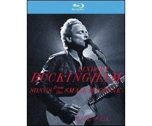 Lindsey Buckingham - Songs From The Small Machine-live In La - Blu-ray