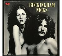 Lindsey Buckingham & Stevie Nicks Lp Vinyl Record