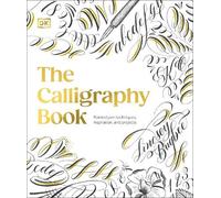 Lindsey Bugbee The Calligraphy Book (Copertina rigida)