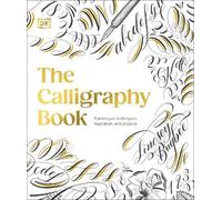 Lindsey Bugbee The Calligraphy Book (Copertina rigida)