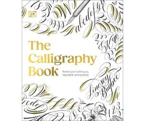 Lindsey Bugbee The Calligraphy Book (Copertina rigida)