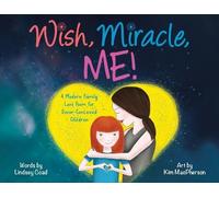 Lindsey Coad Wish, Miracle, Me (Tascabile)
