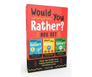 Lindsey Daly Would You Rather? Box Set (Tascabile) Would You Rather?
