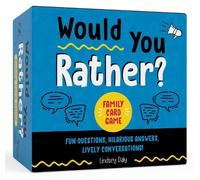Lindsey Daly Would You Rather? Family Card Game (Cards)