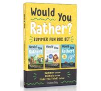 Lindsey Daly Would You Rather? Summer Fun Box Set (Tascabile) Would You Rather?