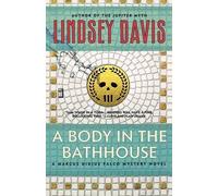 Lindsey Davis A Body in the Bathhouse (Tascabile)