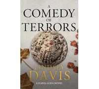 Lindsey Davis A Comedy of Terrors (Copertina rigida) Flavia Albia