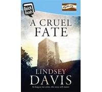 Lindsey Davis A Cruel Fate (Tascabile)