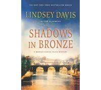 Lindsey Davis Shadows in Bronze (Tascabile) Marcus Didius Falco Mysteries