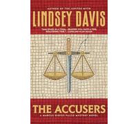 Lindsey Davis The Accusers (Tascabile) Marcus Didius Falco Mysteries (Paperback)
