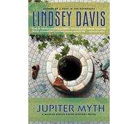 Lindsey Davis The Jupiter Myth (Tascabile)