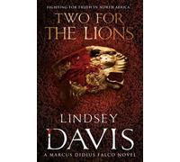 Lindsey Davis Two For The Lions (Tascabile) Falco