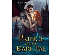 Lindsey Devin Prince Of The Dark Fae (Tascabile)