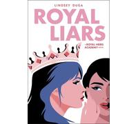 Lindsey Duga Royal Liars (Copertina rigida)