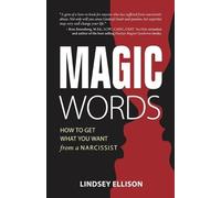 Lindsey Ellison MAGIC Words (Tascabile)