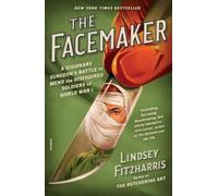 Lindsey Fitzharris The Facemaker (Tascabile)