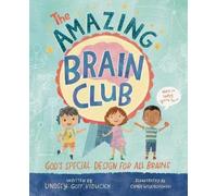 Lindsey Goff Viducich The Amazing Brain Club (Copertina rigida)