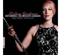LINDSEY GOODMAN Returning to the Heights Unseen (CD)