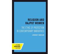 Lindsey Harlan Religion and Rajput Women (Tascabile)