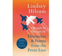 Lindsey Hilsum I Brought the War with Me (Tascabile) (PRESALE 15/10/2026)