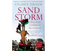 Lindsey Hilsum Sandstorm (Tascabile)