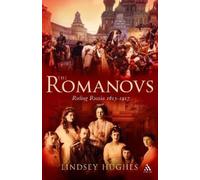 Lindsey Hughes The Romanovs (Tascabile)