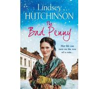 Lindsey Hutchinson The Bad Penny (Copertina rigida)