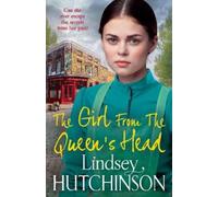 Lindsey Hutchinson The Girl from The Queen's Head (Tascabile)