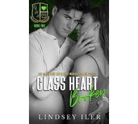 Lindsey Iler Glass Heart Broken (Tascabile)