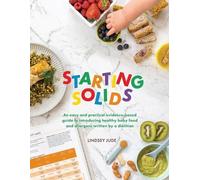 Lindsey Jude Starting Solids (Tascabile)