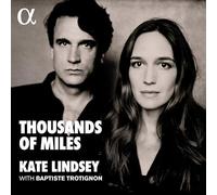 Kate Lindsey Kate Lindsey: Thousands of Miles (Vinyl LP) 12" Album