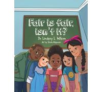 Lindsey L Wilson Fair is Fair, Isn't It? (Tascabile)