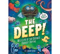 Lindsey Leigh The Deep (Copertina rigida)