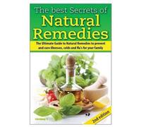 Lindsey P The Best Secrets of Natural Remedies (Copertina rigida)
