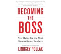 Lindsey Pollak Becoming the Boss (Tascabile)