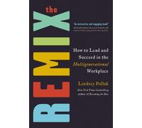 Lindsey Pollak The Remix (Copertina rigida)