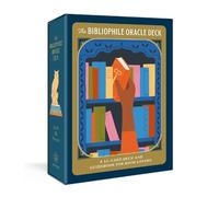 Lindsey Smith Alexandra Franzen The Bibliophile Oracle Deck (Cards)