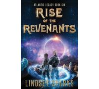 Lindsey Sparks Rise of the Revenants (Tascabile)