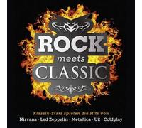 Lindsey St Rock Meets Classic