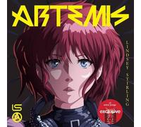 Lindsey Stirlin Artemis LIMITED EDITION EXPANDED TARGET CD With EXCLUSIVE 2 (CD)