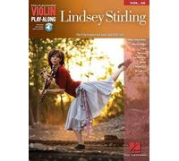 Lindsey Stirling [Lingua inglese]: Violin Play-Along Volume 35
