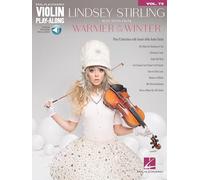 Lindsey Stirling – Selections from Warmer in the Winter