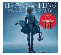 LINDSEY STIRLING Snow Waltz **2 tracce bonus**