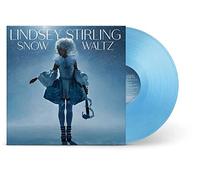 Lindsey Stirling Snow Waltz (Vinyl LP) 12" Album Coloured Vinyl