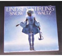 LINDSEY STIRLING SNOW WALTZ CD In DIGIPAK Spedizione Veloce Nuovo & OVP