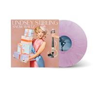 Lindsey Stirling - Snow Waltz[Deluxe Edition] [Alt Cover] [Flume LP]
