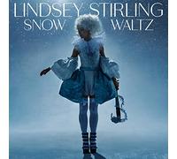 Lindsey Stirling - Snow Waltz Ltd Ed Green/Black Vinyl