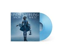 Lindsey Stirling Snow Waltz (Vinyl LP) 12" Album Coloured Vinyl